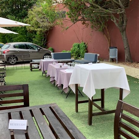 Hotel Montermoso Аранда де Дуеро Екстериор снимка