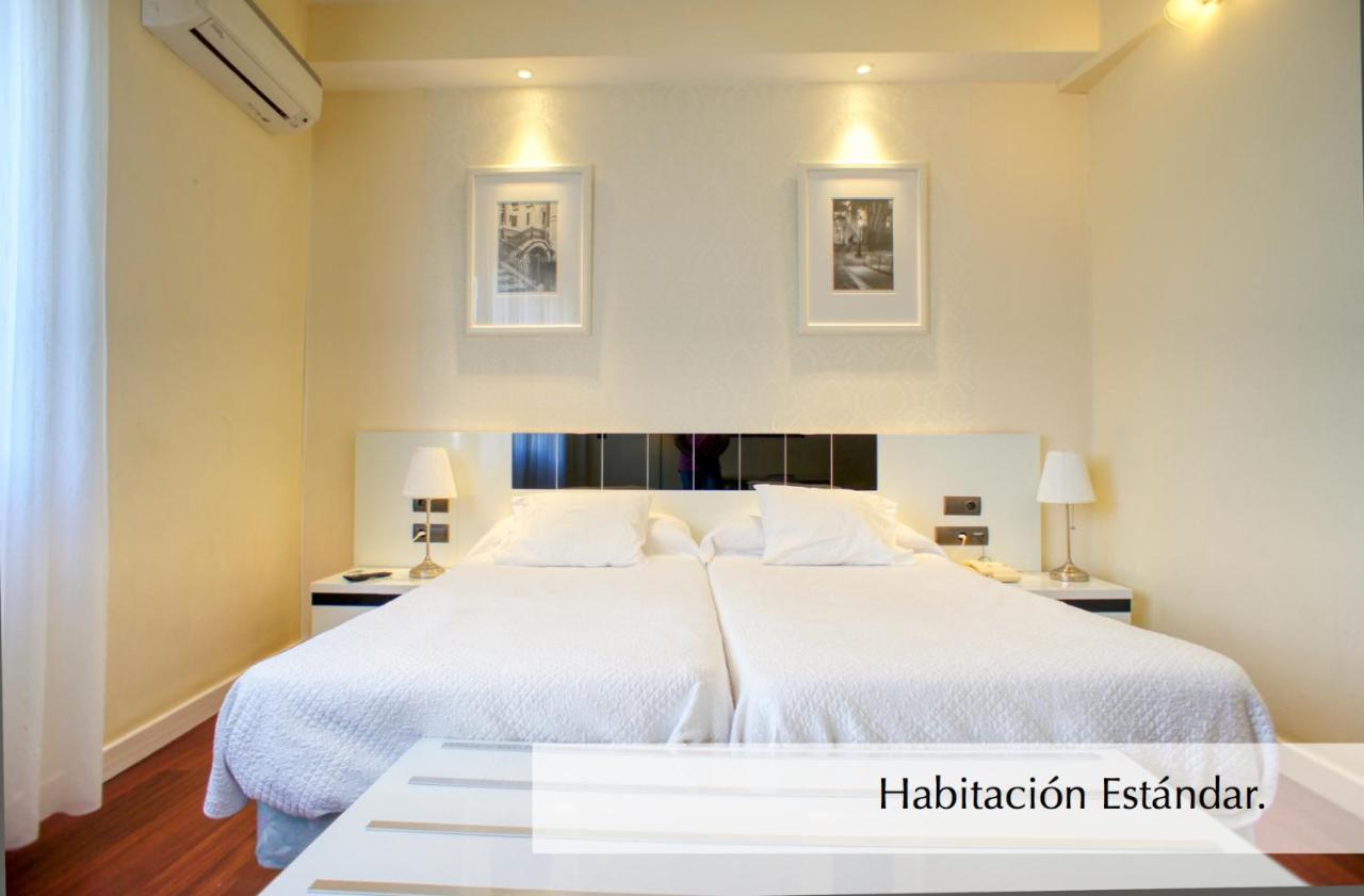 Hotel Montermoso Аранда де Дуеро Екстериор снимка