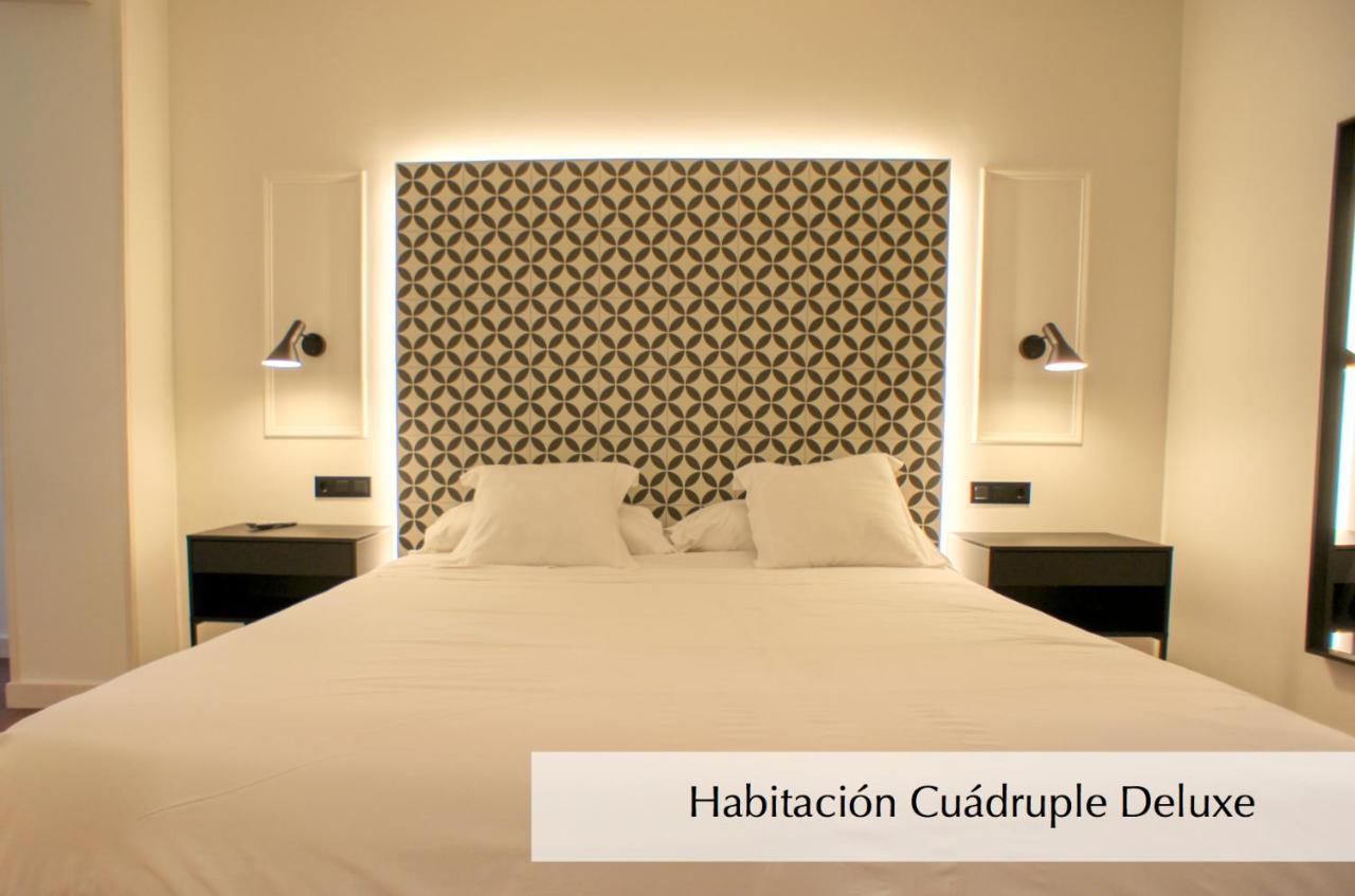 Hotel Montermoso Аранда де Дуеро Екстериор снимка