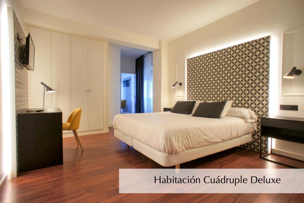 Hotel Montermoso Аранда де Дуеро Екстериор снимка