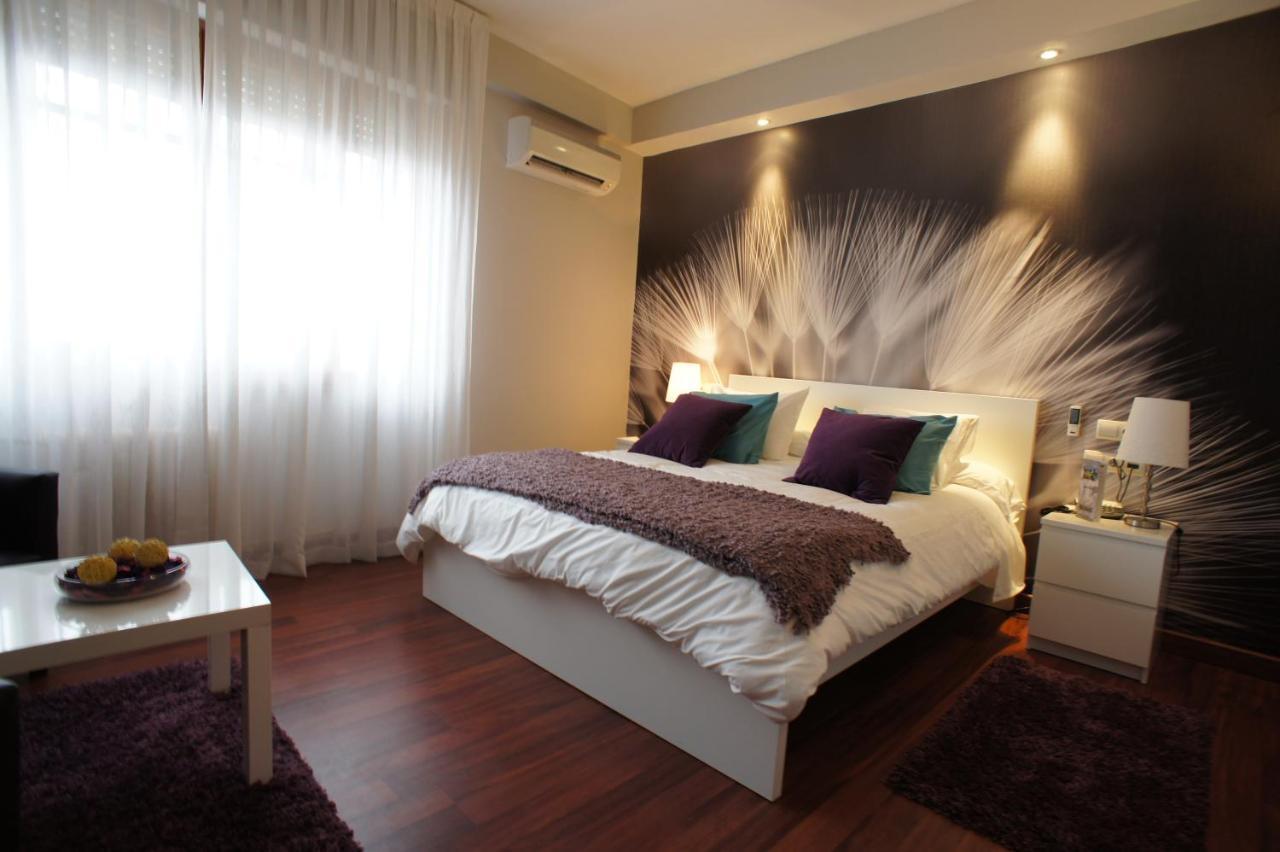 Hotel Montermoso Аранда де Дуеро Стая снимка