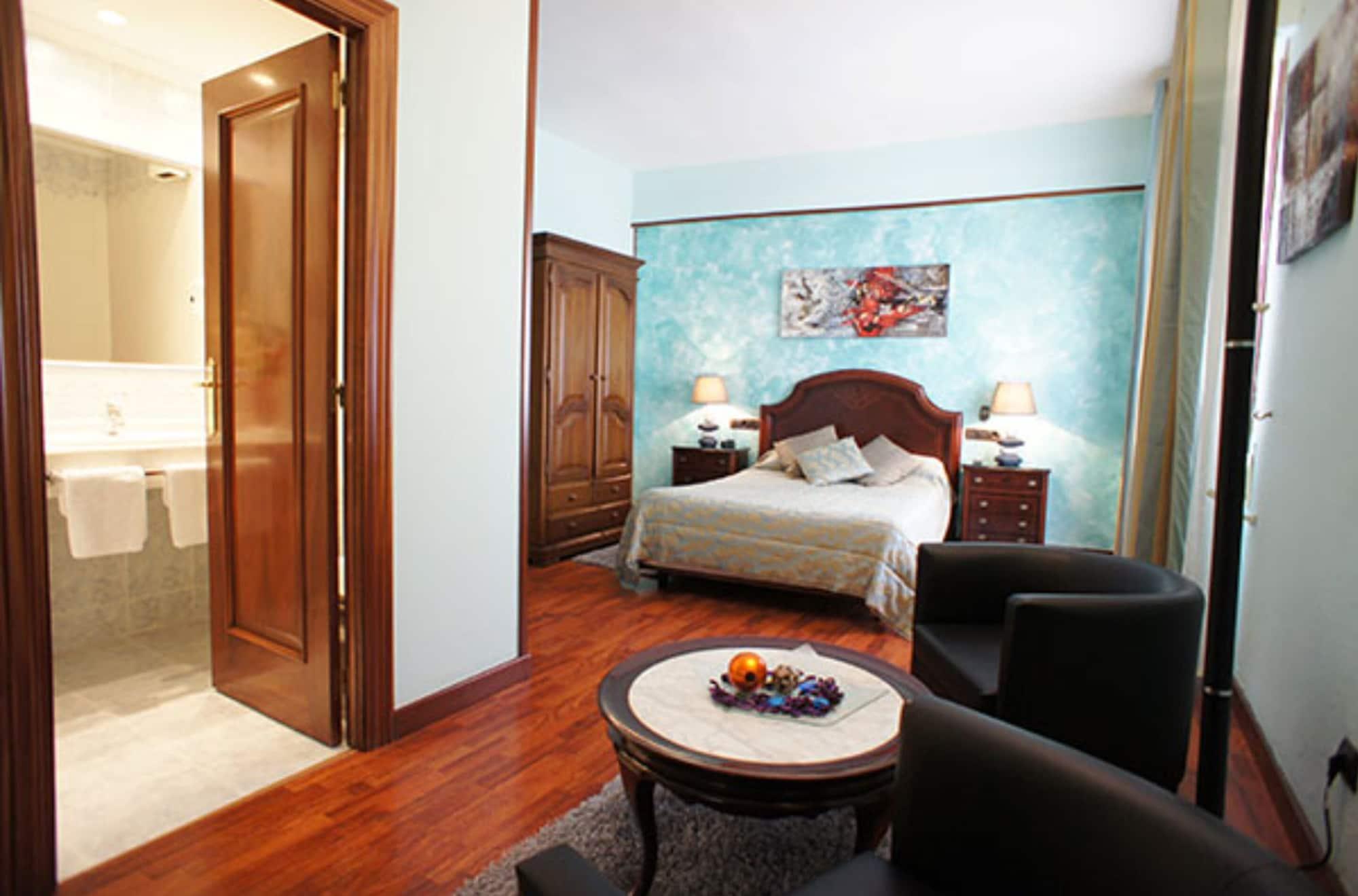 Hotel Montermoso Аранда де Дуеро Екстериор снимка