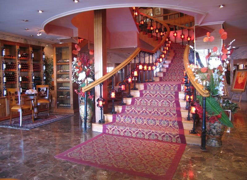 Hotel Montermoso Аранда де Дуеро Интериор снимка